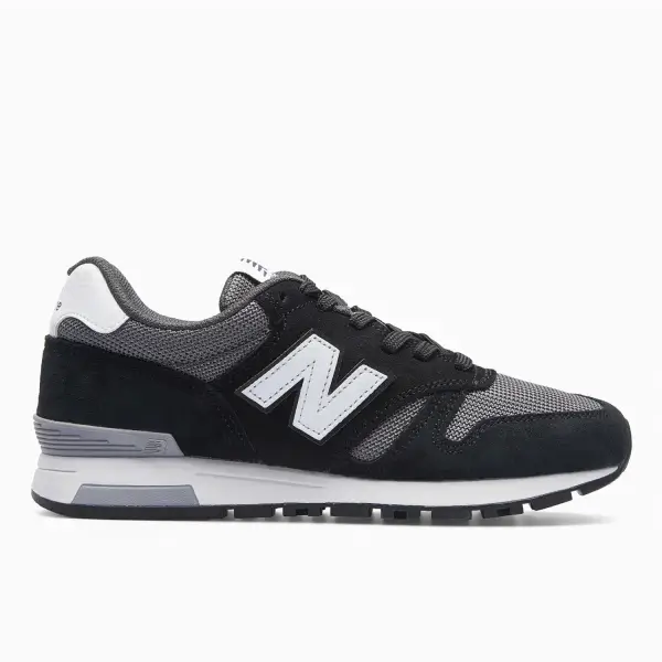 New Balance 565 Lifestyle Kadın Günlük Ayakkabı - WL565GBK