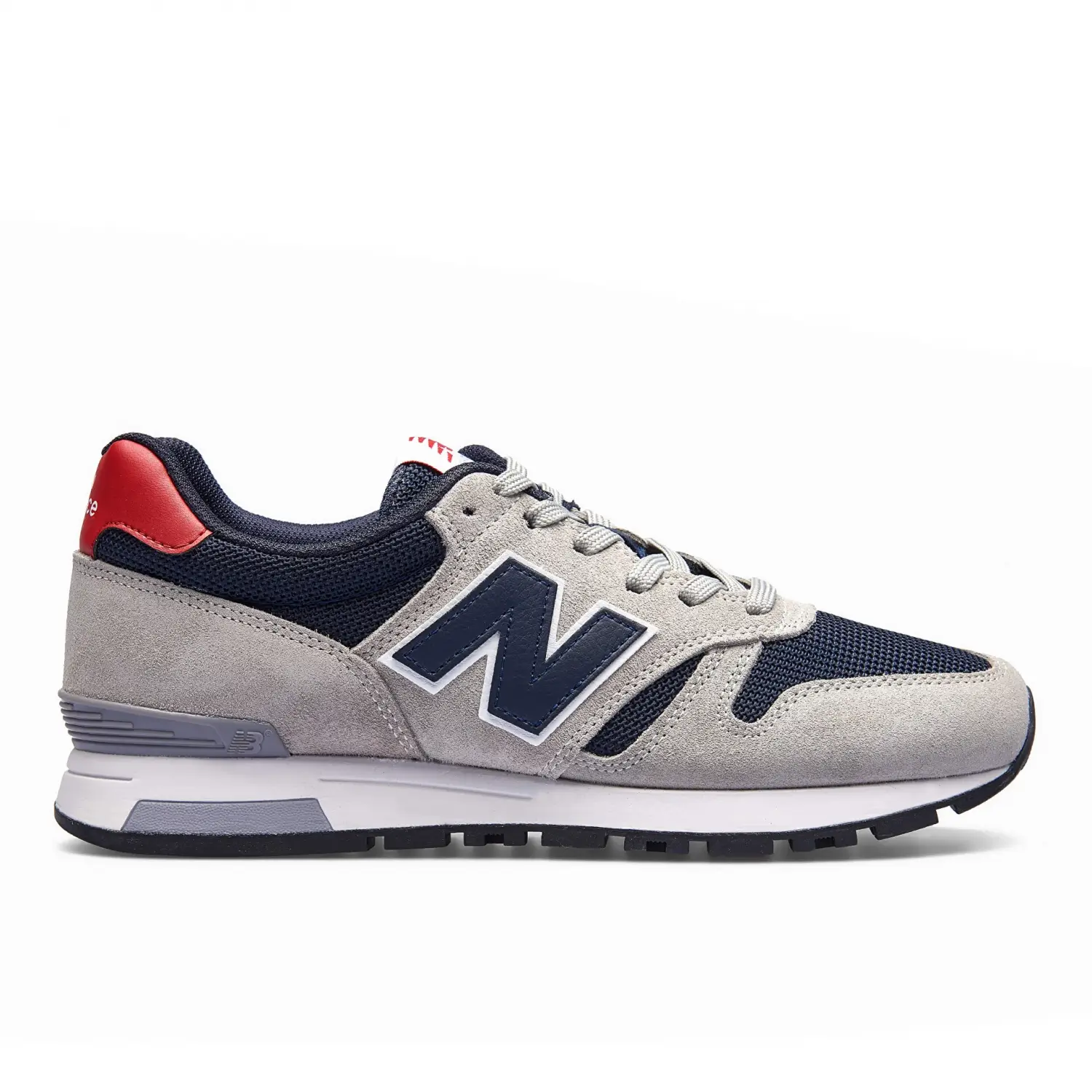 New balance 565 men silver on sale