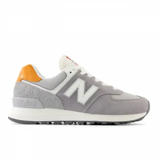 New Balance 574 Lifestyle Kadın Günlük Ayakkabı - WL574YG2