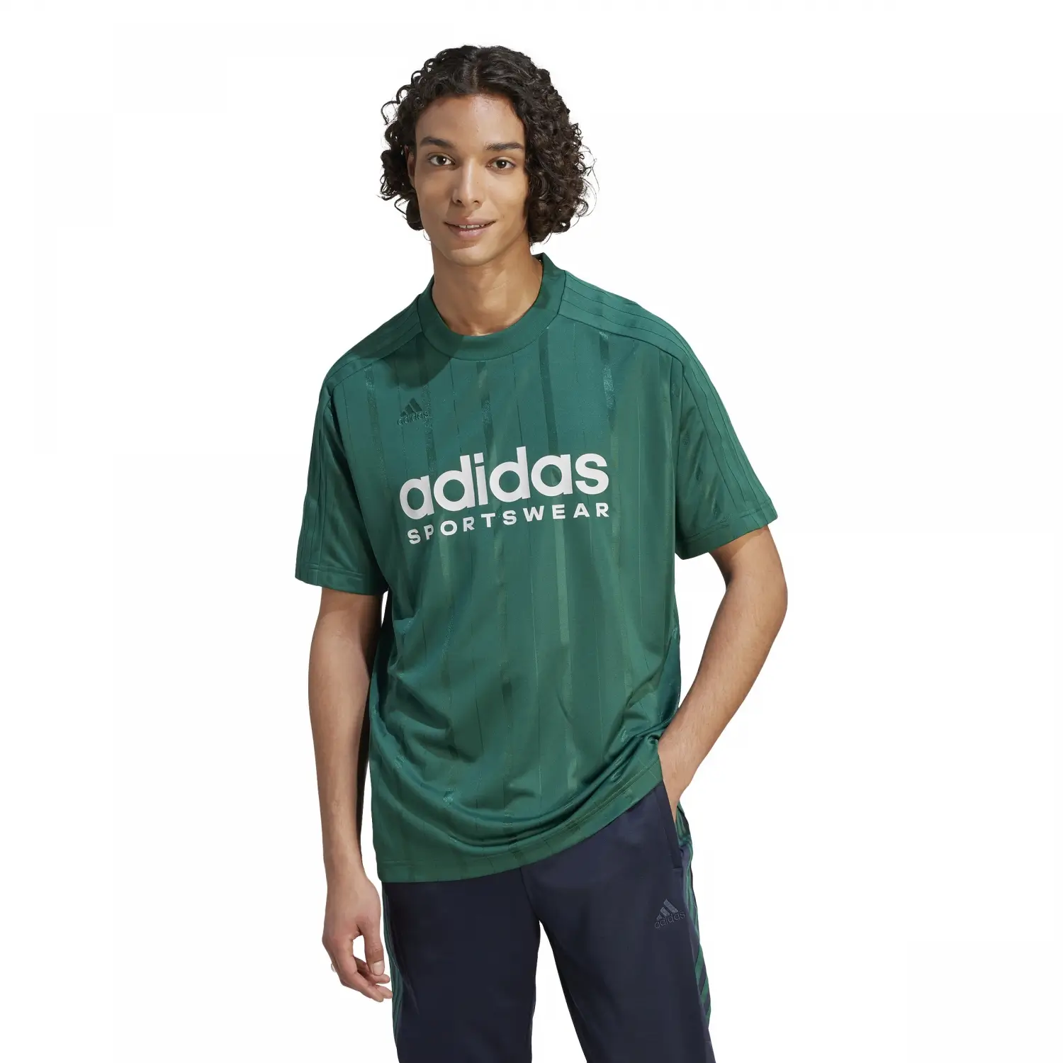 Adidas Tiro Erkek Tişört - IQ0894