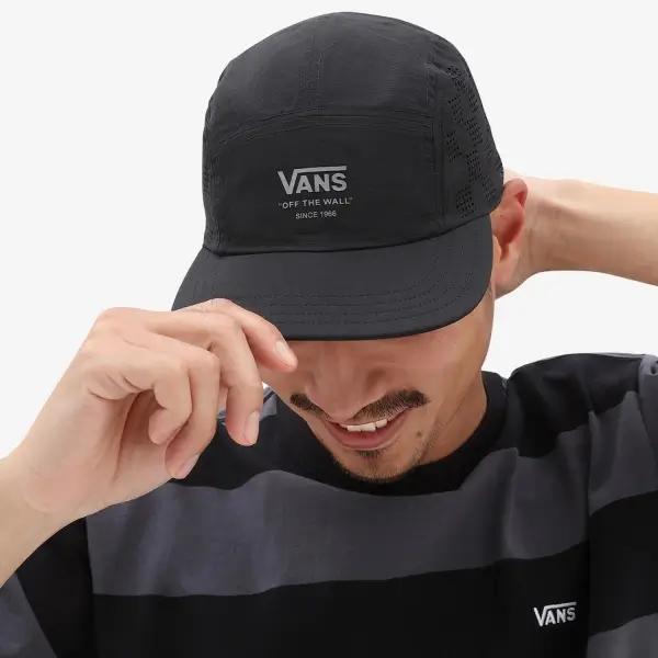 Vans  Outdoors Camper Erkek Şapka - VN0A7PRCBLK1