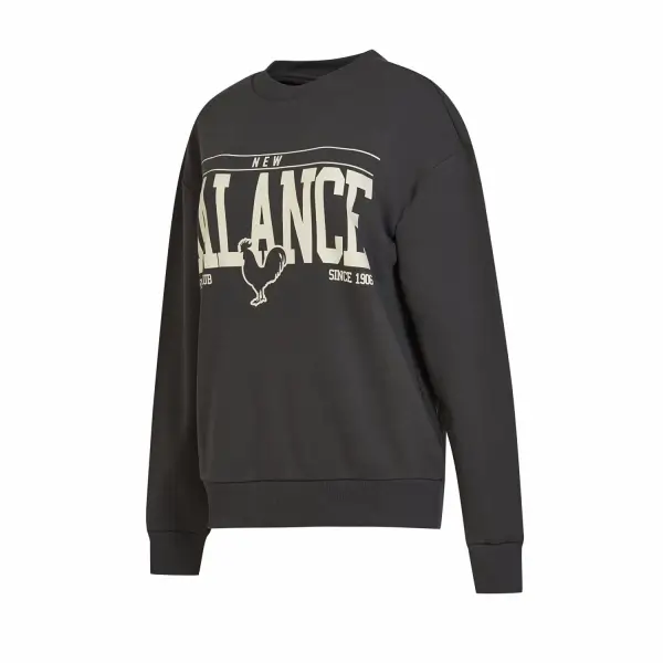 New Balance Lifestyle Unisex Sweatshirt - UNC3401-ANT