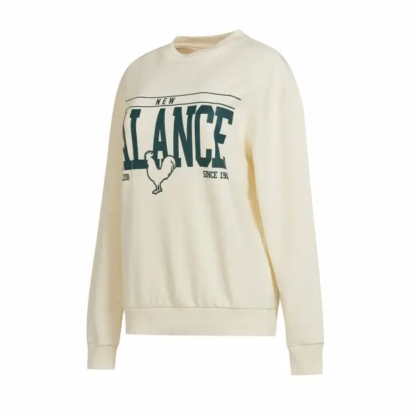 New Balance Lifestyle Unisex Sweatshirt - UNC3401-SST