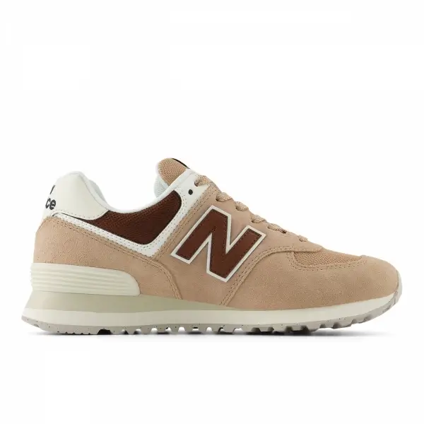 New Balance 574 Lifestyle Kadın Günlük Ayakkabı - WL574DO2