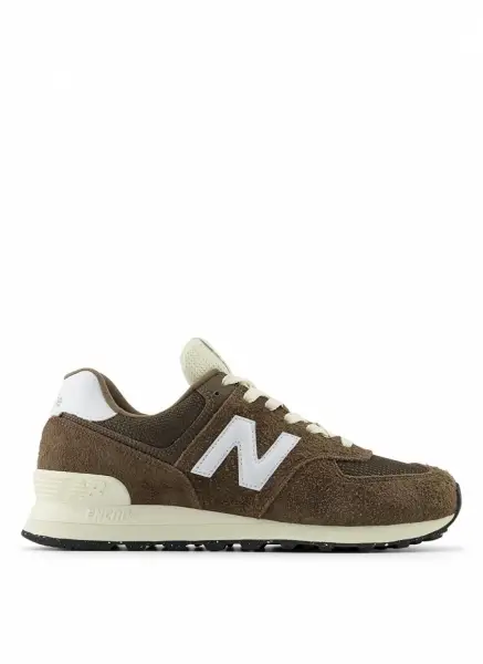 New Balance 574 Lifestyle Erkek Günlük Ayakkabı - U574RBI