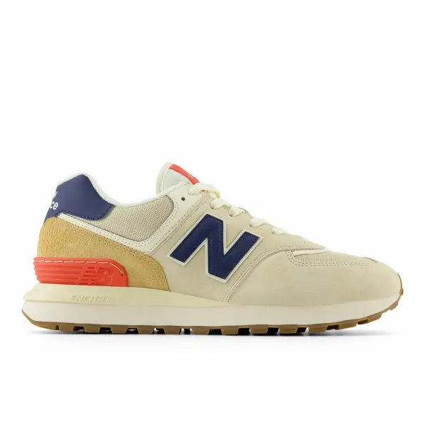 New Balance 574 Lifestyle Erkek Günlük Ayakkabı - U574LGNV