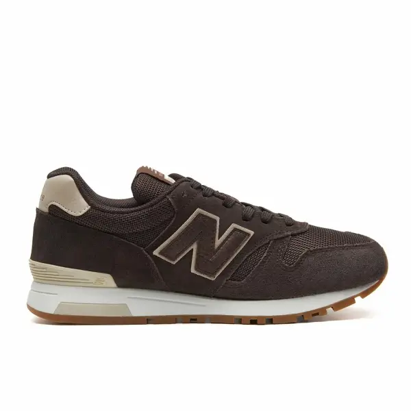 New Balance 565 Lifestyle Erkek Günlük Ayakkabı - ML565BBL