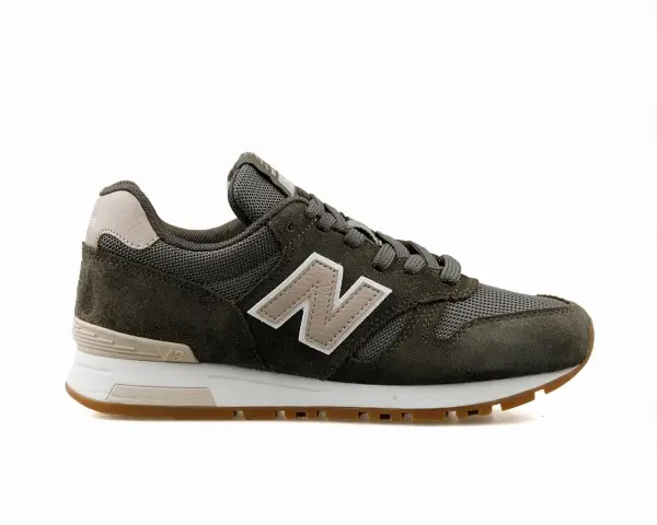 New Balance 565 Lifestyle Kadın Günlük Ayakkabı - WL565KHG