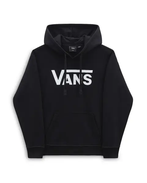 Vans Classic V Boyfriend Sweatshirt - VN000A5RBLK1