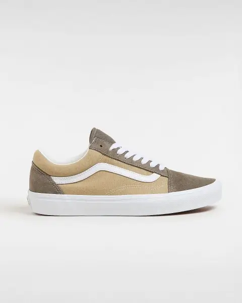 Vans Old Skool Unisex Günlük Ayakkabı - VN000CT8BRO1