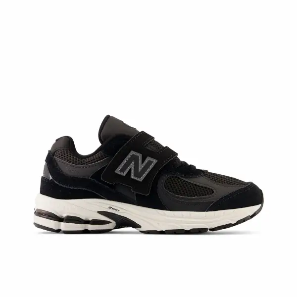 New Balance 2002 Lifestyle Çocuk Günlük Ayakkabı - PV2002BK