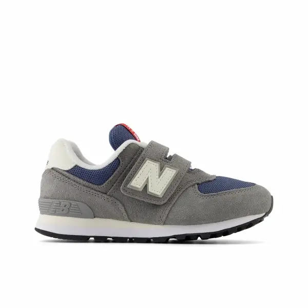 New Balance 574 Lifestyle Çocuk Günlük Ayakkabı - PV574GWH