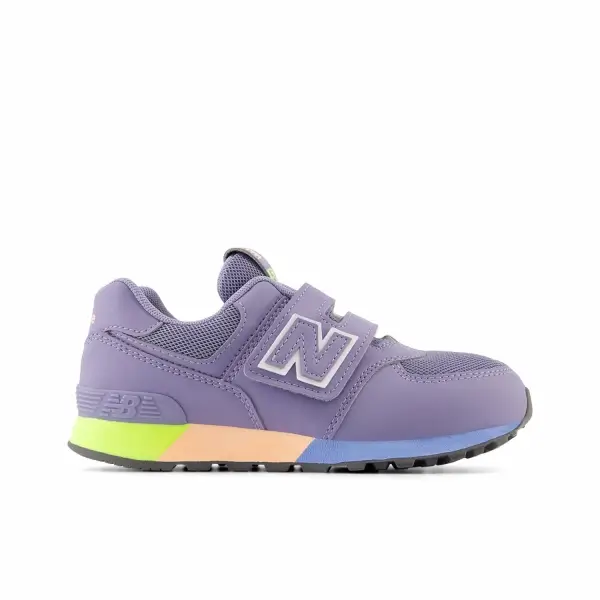 New Balance 574 Lifestyle Çocuk Günlük Ayakkabı - PV574MSD