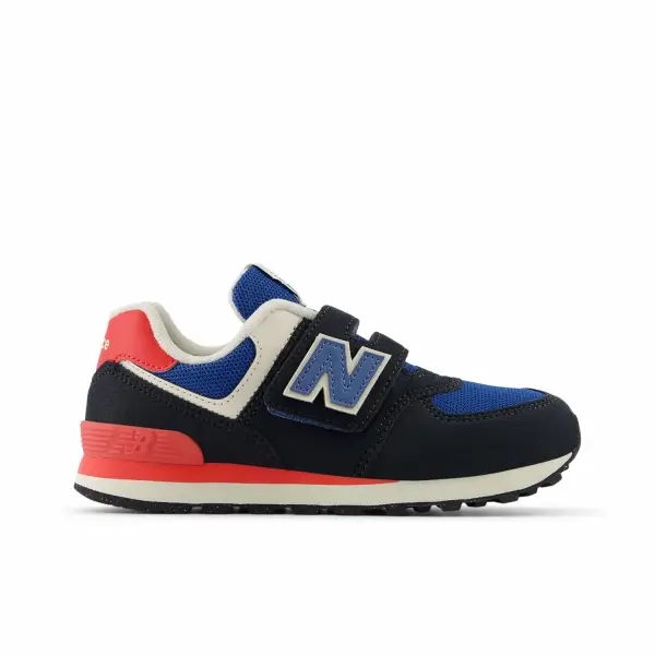 New Balance 574 Lifestyle Çocuk Günlük Ayakkabı - PV574RBT