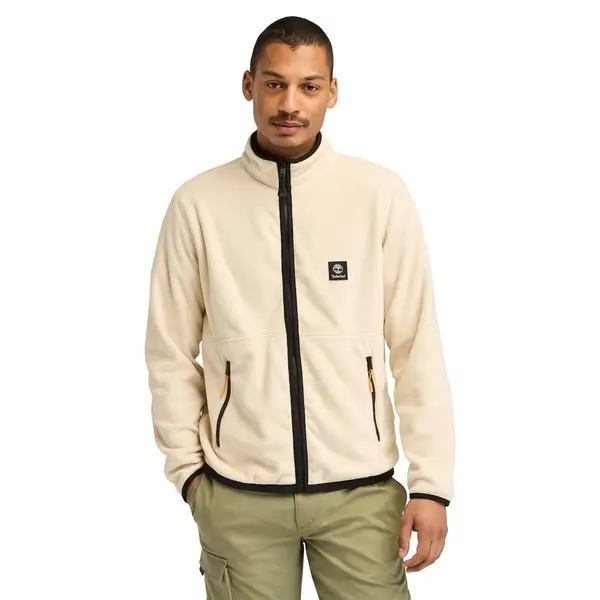 Timberland Erkek Polar Sweatshirt - TB0A62EYEFL1