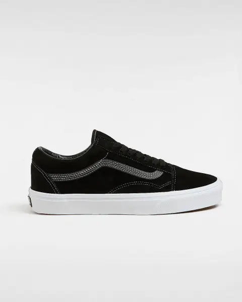 Vans Old Skool Kadın Günlük Ayakkabı - VN0A2Z42BLK1