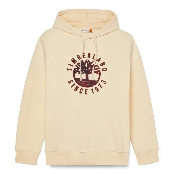 Timberland Holiday Graphic Erkek Sweatshirt - TB0A6VGTEFL1