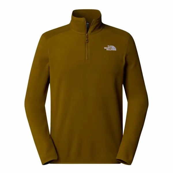 The North Face 100 Glacier Erkek Sweatshirt - NF0A855W1OB1