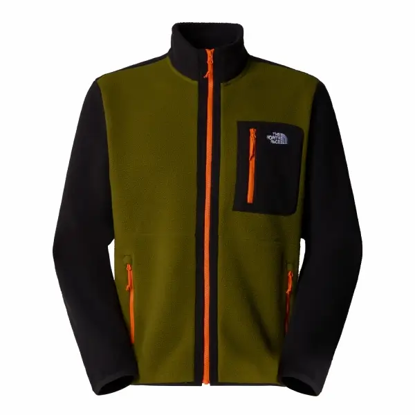 The North Face Yumiori Erkek Sweatshirt - NF0A883R8ZI1