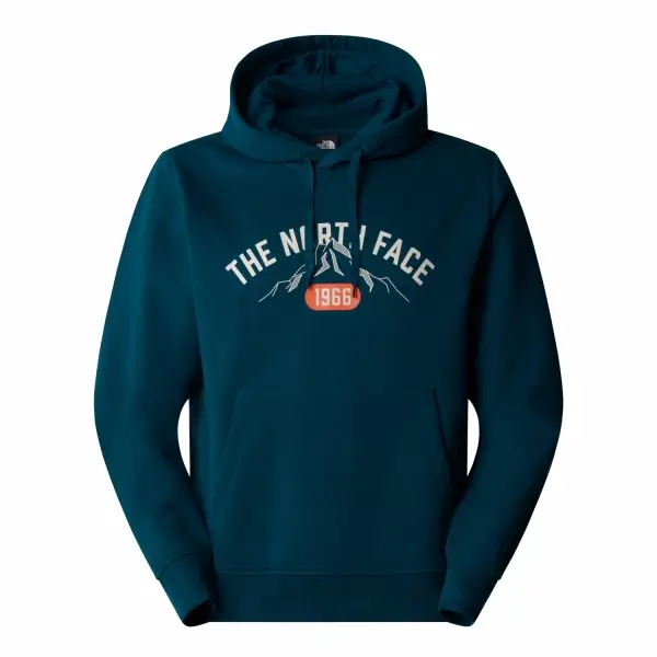 The North Face Varsity Graphic Erkek Sweatshirt  - NF0A89DJ1NO1