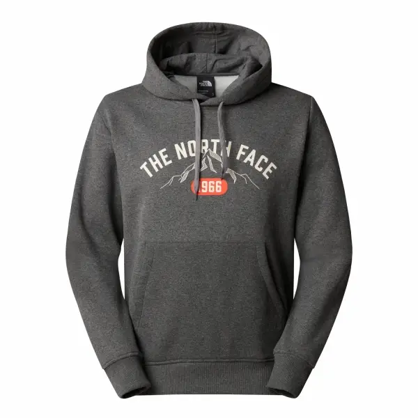 The North Face Varsity Graphic Erkek Sweatshirt - NF0A89DJDYY1