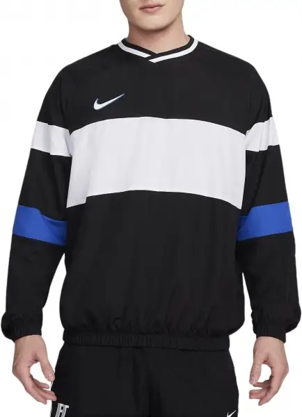 Nike Dri-Fit Academy 23 Erkek Sweatshirt - FN2383-010