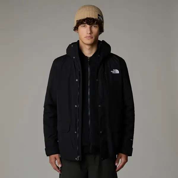 The North Face Pinecroft Triclimate Erkek Mont - NF0A4M8EKX71