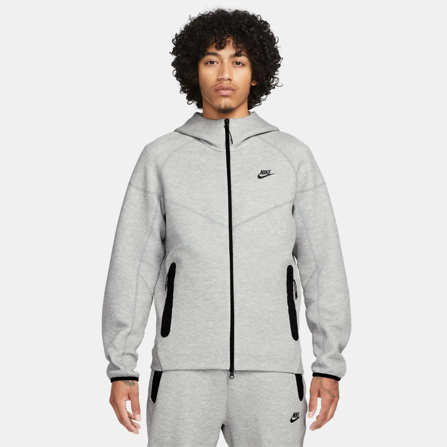 Nike sweat jacket hotsell