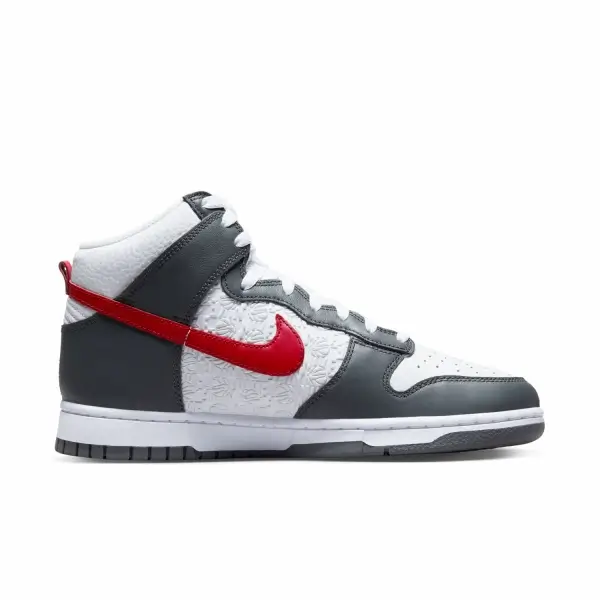 Nike Dunk High Retro Erkek Spor Ayakkabı - FD0668-001