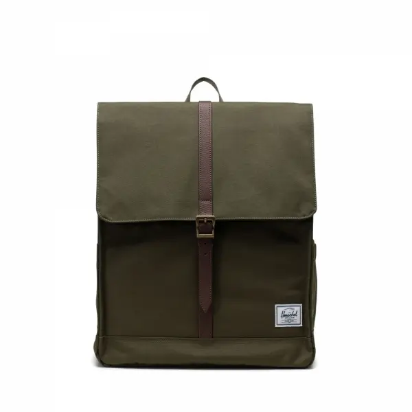 Herschel City Yeşil Sırt Çantası - 11376-04281