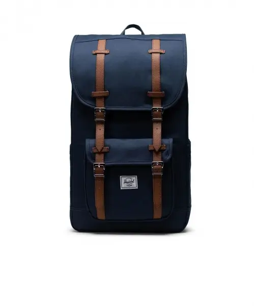 Herschel Little America Lacivert Sırt Çantası - 11390-00007