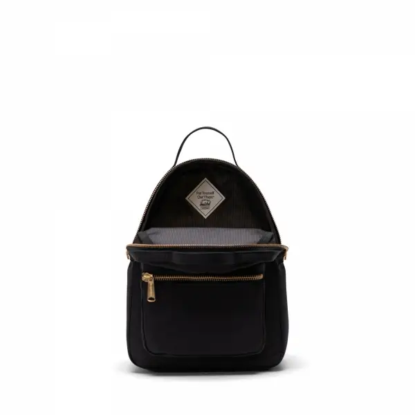 Herschel Nova Mini Boy Siyah Sırt Çantası - 11395-00001