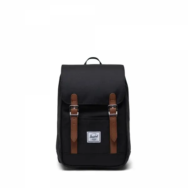 Herschel Retreat Mini Siyah Sırt Çantası - 11398-00001