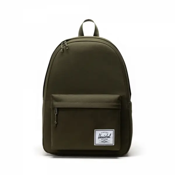 Herschel Classic XL Yeşil Sırt Çantası - 11546-04281