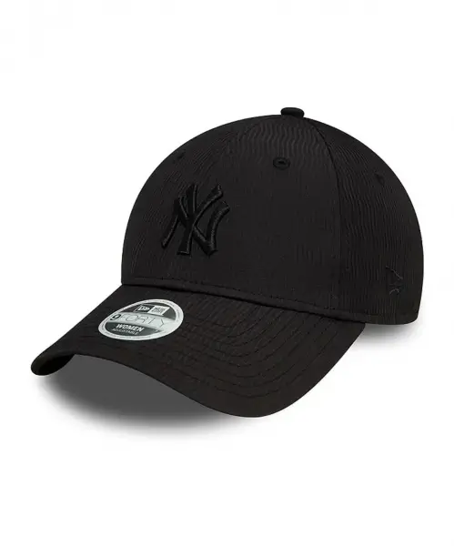 New Era New York Yankees Ruching 9Forty Kadın Şapka - 60503454