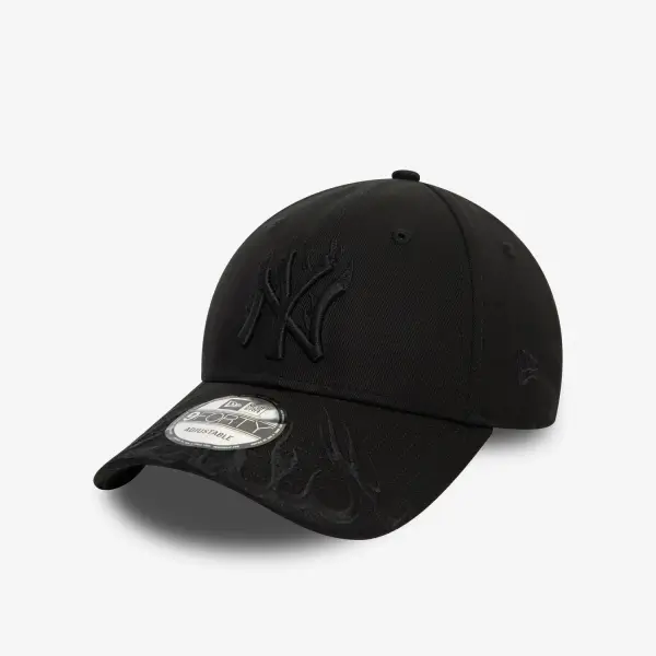 New Era New York Yankees Flame 9Forty Unisex Şapka - 60565344