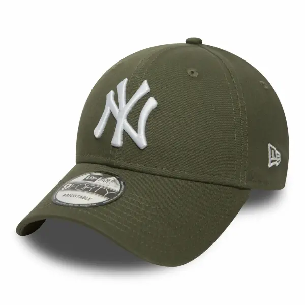 New Era New York Yankees Essential 9Forty Unisex Şapka - 80636010