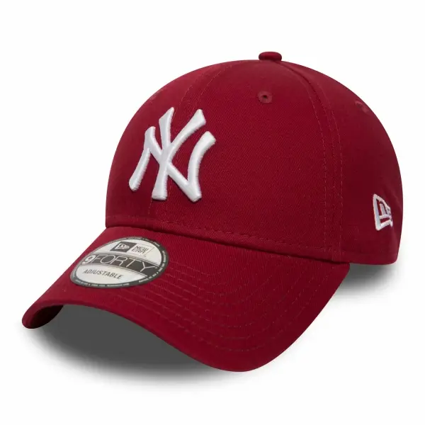 New Era New York Yankees Essential 9Forty Unisex Şapka - 80636012