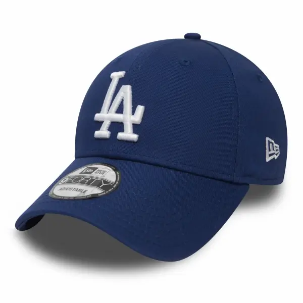 New Era LA Dodgers Essential 9Forty Unisex Şapka - 11405492