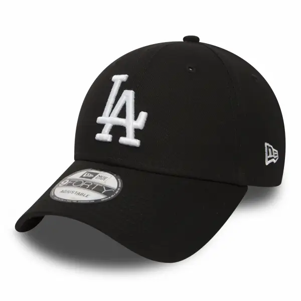 New Era LA Dodgers Essential 9Forty Unisex Şapka - 11405493