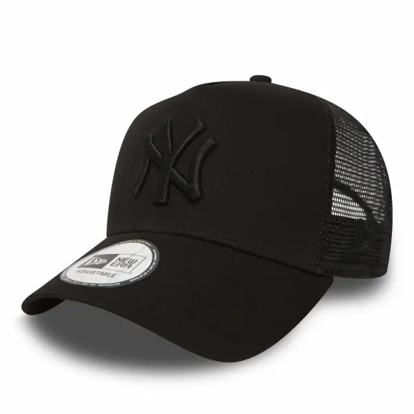 New Era New York Yankees Clean AF Trucker Unisex Şapka - 11579474