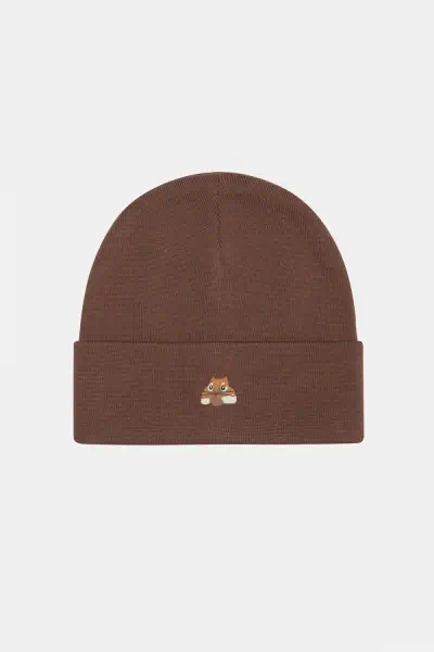 WWF Market Sincap Unisex Bere - ATB-009-006