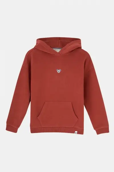 WWF Market Koala SuperSoft Çocuk Kapüşonlu Sweatshirt - HOD-017-100