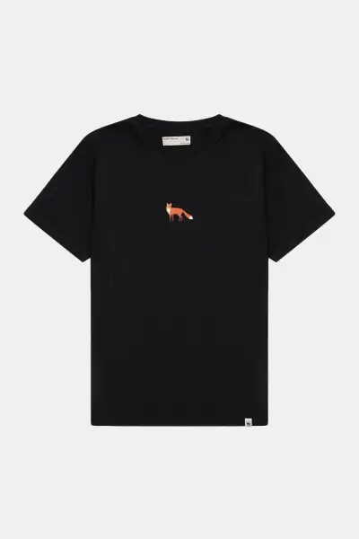 WWF Market Kızıl Tilki Premium Unisex Tişört - THT-44XX